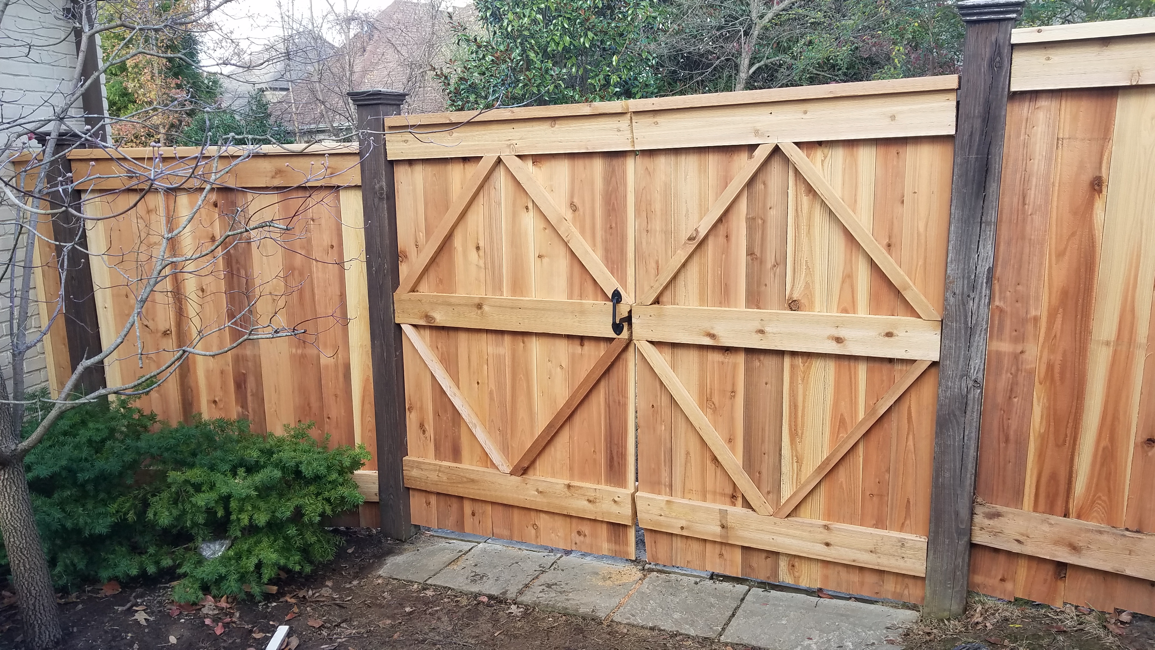 Fencing Contractor