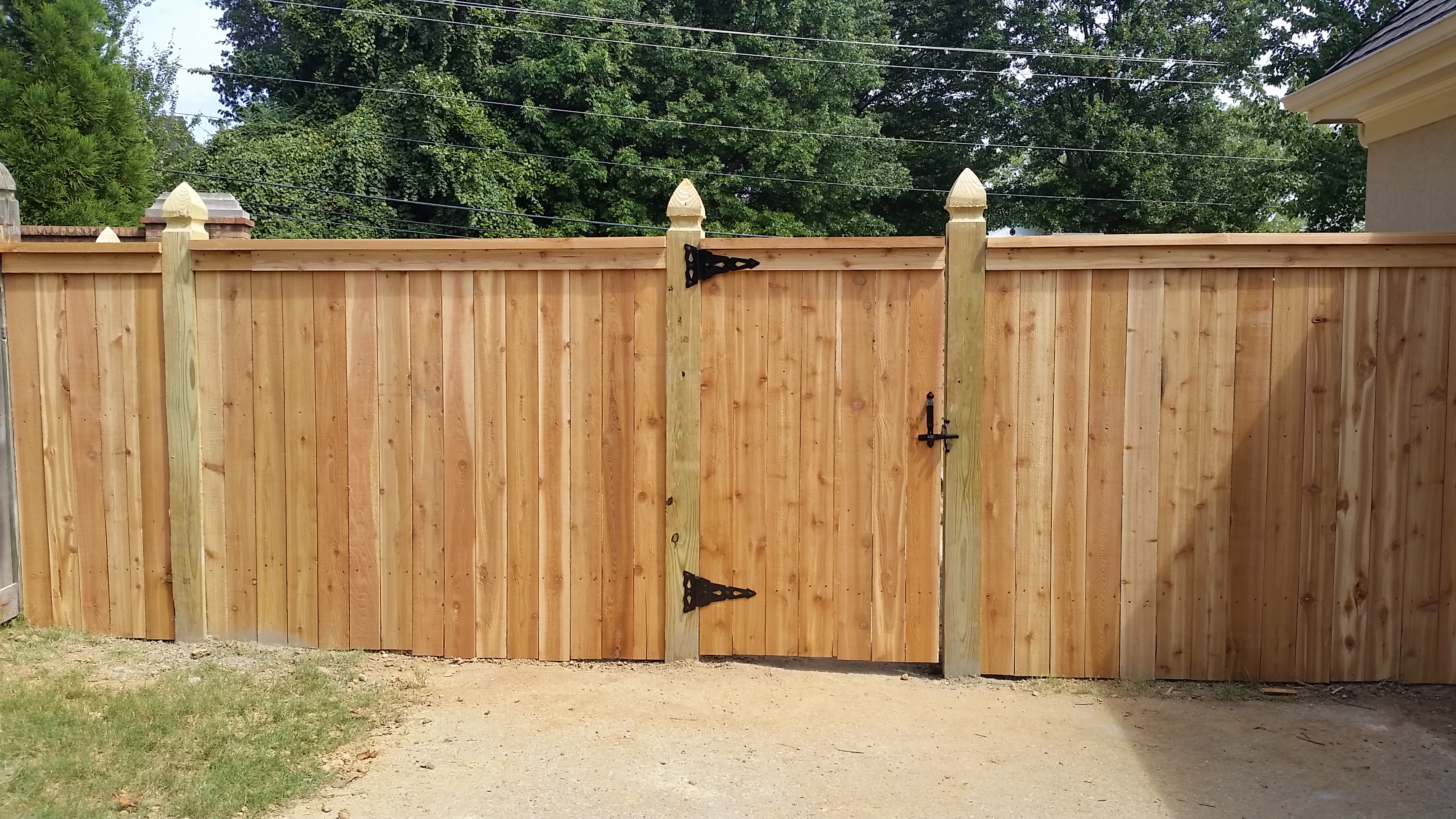 Express Fence Services